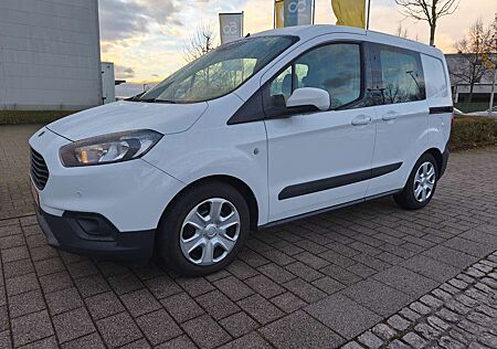 Ford Transit Courier 1.0 100 PS 6.Gang EcoBoost/14 Tkm/1.Hd/