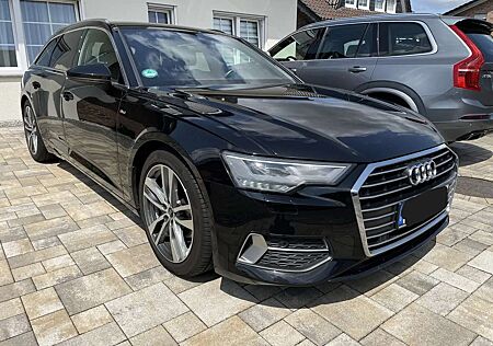 Audi A6 Avant 40 TDI S tronic