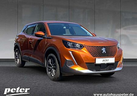 Peugeot 2008 e- Active Pack 136 +11KW OBC+SHZ+Kamera+Navi