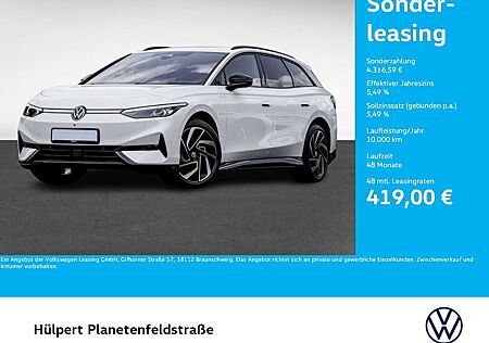 VW ID.7 Volkswagen Tourer PRO AHK 360°CAM ACC LM20 E-KLAPPE