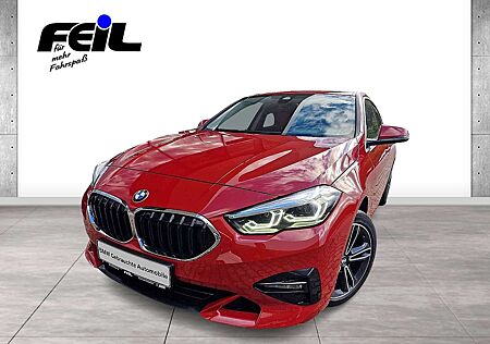 BMW 218 i SportLine Sport Line Gestiksteuerung DAB