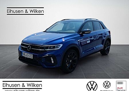VW T-Roc Volkswagen 2.0+TDI+DSG+R-LINE+BLACK STYLE+