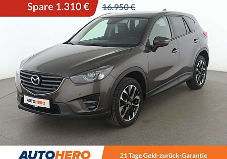 Mazda CX-5 2.0 Nakama 2WD *NAVI*CAM*SHZ*TEMPO*ALU*KLIMA*