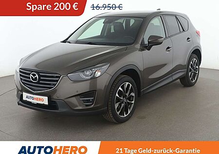 Mazda CX-5 2.0 Nakama 2WD *NAVI*CAM*SHZ*TEMPO*ALU*KLIMA*