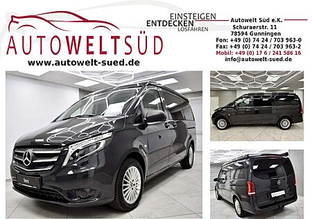 Mercedes-Benz Vito 119d 4M lang Marco Polo ILS AHK Tisch+Schlaf SchD