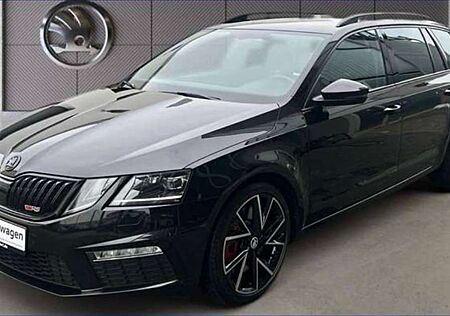 Skoda Octavia Combi 2.0 TSI DSG RS 245