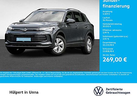 VW Tiguan Volkswagen 1.5 eTSI NEUES MODELL AHK CAM LM17 NAVI
