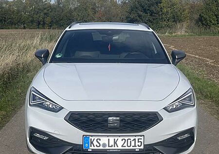 Seat Leon FR