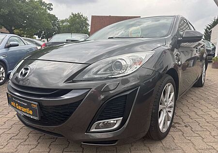Mazda 3 Sports-Line*PDC*Top Zustand*Garantie