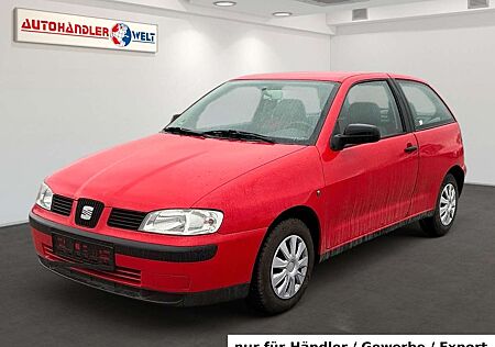 Seat Ibiza 1.4 16V Freeze Klimaanlage