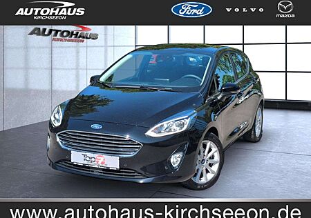 Ford Fiesta 1.0 EcoBoost Titanium X Automatik 5-türig