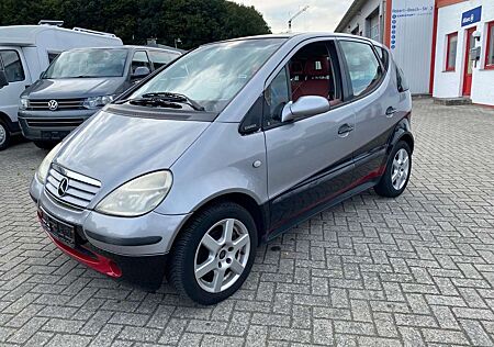 Mercedes-Benz A 160 ELEGANCE F1 Edition Coulthard Häkkinen 92K