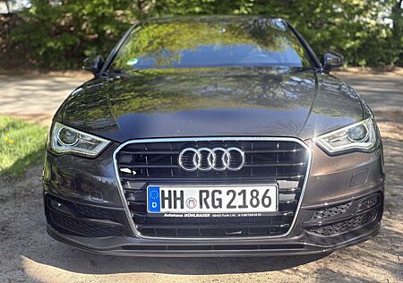 Audi A3 S line Sportpaket