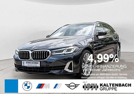 BMW 540 d Touring xDrive Luxury Line FACEL. PANO