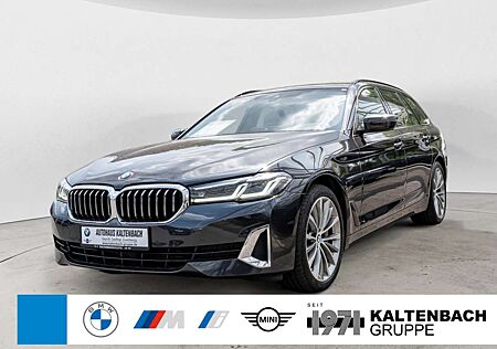 BMW 540 d Touring xDrive Luxury Line FACEL. PANO