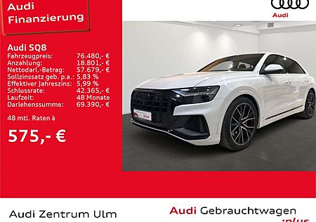 Audi SQ8 TFSI AHK BUSINESS MATRIX HEAD-UP