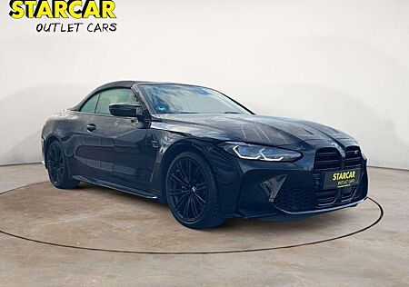 BMW M4 CABRIO xDRIVE COMPETITION+M-DRIVER´S PACKAGE+