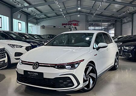 VW Golf Volkswagen VIII 2.0 TSI GTI*VIRTUAL*KAMERA*MWST*1.Hnd