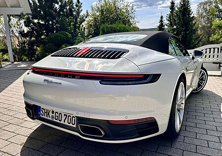 Porsche 911 Carrera Cabriolet Leder Navi LED 21“ *10.9Tkm*