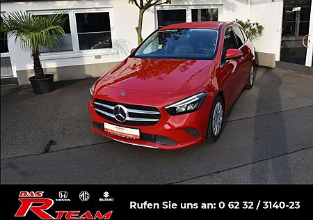 Mercedes-Benz B 180 d***Automatik***Leder***Rückfahrkamera***