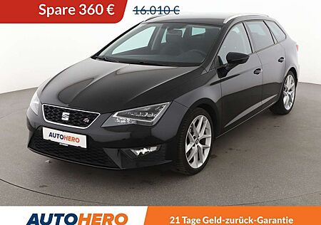 Seat Leon 1.4 TSI ACT FR Aut. *NAVI*LED*TEMPO*PDC*