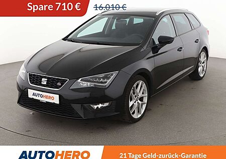 Seat Leon 1.4 TSI ACT FR Aut. *NAVI*LED*TEMPO*PDC*