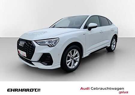 Audi Q3 Sportback 45 TFSI quattro S tronic S line MATRI...