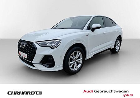 Audi Q3 Sportback 45 TFSI quattro S tronic S line MATRI...