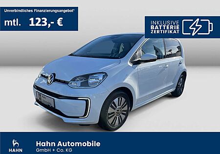 VW e-up! Volkswagen e-up! Move-UP! Style Plus Climatr Sitzhzg LM DAB