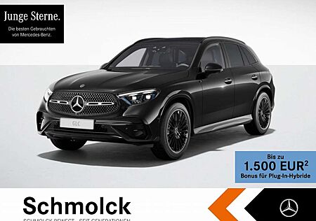 Mercedes-Benz GLC 300 de 4M AMG+9G+DIGIL+NIGHT+KYLS+BURM+PANO+