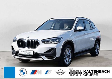 BMW X1 sDrive 18i Advantage NAVI AHK LED SHZ PDC