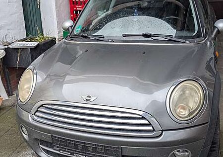 Mini Cooper D Clubman