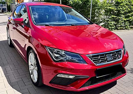 Seat Leon FR