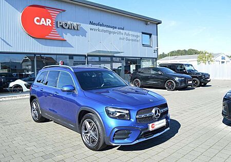 Mercedes-Benz GLB 220 d 4M AMG Line *7Sitze*MBUX*Multibeam*360°