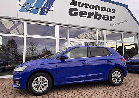 Skoda Fabia 1.0 TSI TOPSelection MFL SHZ ALU 5J.Garantie