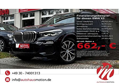 BMW X5 xDrive 30 d M Sport LED PANO KAMERA HUD AMBIENTE