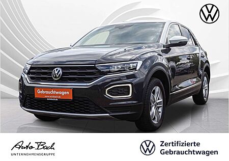 VW T-Roc Volkswagen 2.0 TDI "Style" DSG Navi LED Standheizung