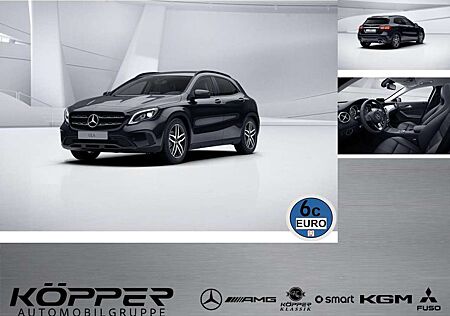 Mercedes-Benz GLA 220 d URBAN ATG Night Navi Kamera Sitzhzg.