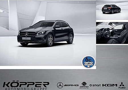 Mercedes-Benz GLA 220 d URBAN ATG Night Navi Kamera Sitzhzg.