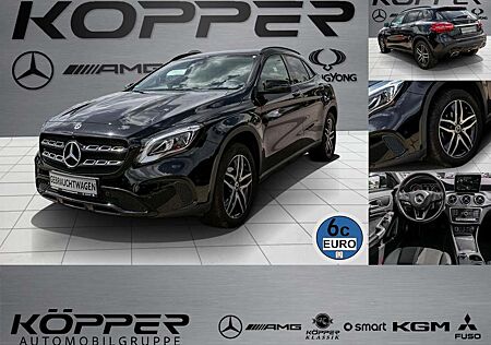 Mercedes-Benz GLA 220 d URBAN ATG Night Navi Kamera Sitzhzg.