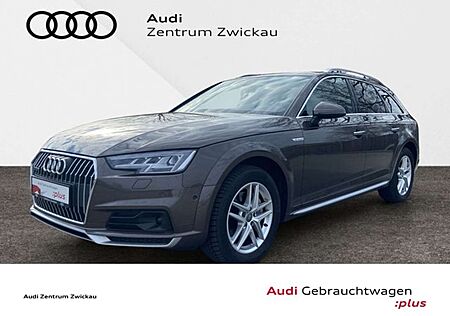 Audi A4 Allroad 2.0TDI quattro Basis Matrix LED Scheinwerfer, N...