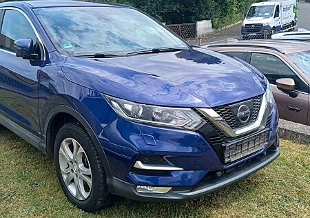Nissan Qashqai N-Connecta