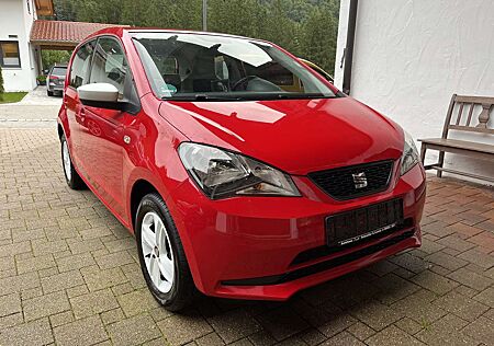 Seat Mii 1.0 Reference
