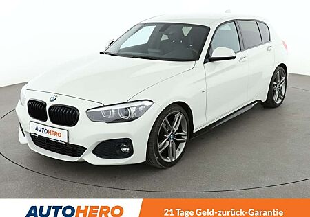 BMW 118 i Edition M Sport Shadow Aut.*NAVI*TEMPO*PDC*