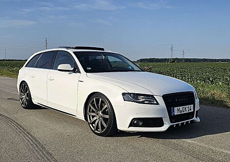 Audi A4 Avant 2.7 TDI DPF multitronic S line Sportpaket (p