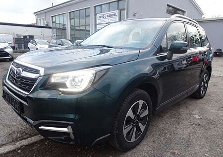 Subaru Forester 2.0D Exclusive Lineartronic, SHZ-R.CAM