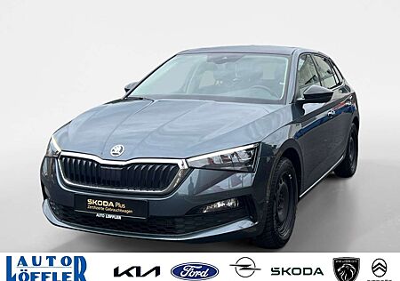 Skoda Scala Style #Automatik #Garantie #Panoramadach Klima