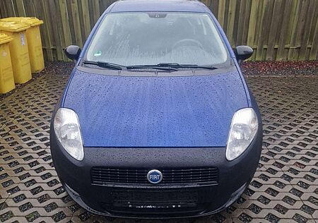 Fiat Grande Punto 1.4 8V Active (01.2007->)