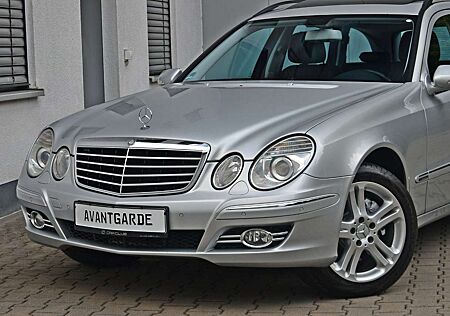 Mercedes-Benz E 350 4MATIC Avantgarde! Vollausstattung! AHK!*
