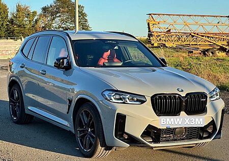 BMW X3 M X3M Competition